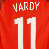 England 2016-17 Vardy Away Kit (M)