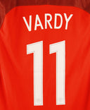 England 2016-17 Vardy Away Kit (M)