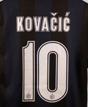 Inter Milan 2013-14 Kovacic Home Kit (M)