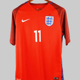 England 2016-17 Vardy Away Kit (M)