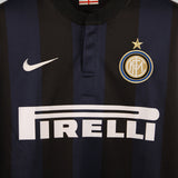 Inter Milan 2013-14 Kovacic Home Kit (M)