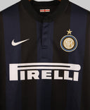 Inter Milan 2013-14 Kovacic Home Kit (M)