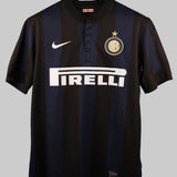 Inter Milan 2013-14 Kovacic Home Kit (M)