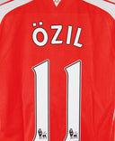 Arsenal 2015-16 Ozil  Home Kit (S)