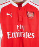 Arsenal 2015-16 Ozil  Home Kit (S)