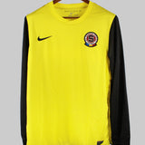 Sparta Prague 2010-11  Long Sleeve Away Kit (XL)