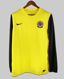 Sparta Prague 2010-11  Long Sleeve Away Kit (XL)