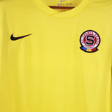 Sparta Prague 2010-11  Long Sleeve Away Kit (XL)