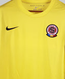 Sparta Prague 2010-11  Long Sleeve Away Kit (XL)