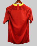 Roma 2018-19 Home Kit (M)