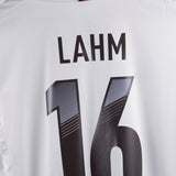 Germany 2012-13 Lahm Home Kit (S)