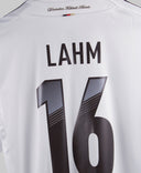 Germany 2012-13 Lahm Home Kit (S)