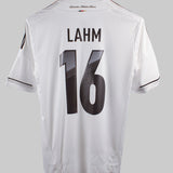 Germany 2012-13 Lahm Home Kit (S)