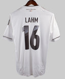 Germany 2012-13 Lahm Home Kit (S)