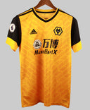 Wolves 2020-21 Neves Home Kit (S)