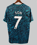Tottenham 2022-23 Son Away Kit (XL)