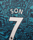 Tottenham 2022-23 Son Away Kit (XL)
