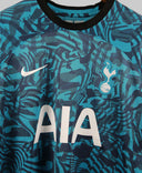 Tottenham 2022-23 Son Away Kit (XL)
