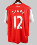 Arsenal 2011-12 Henry Home Kit (XL)
