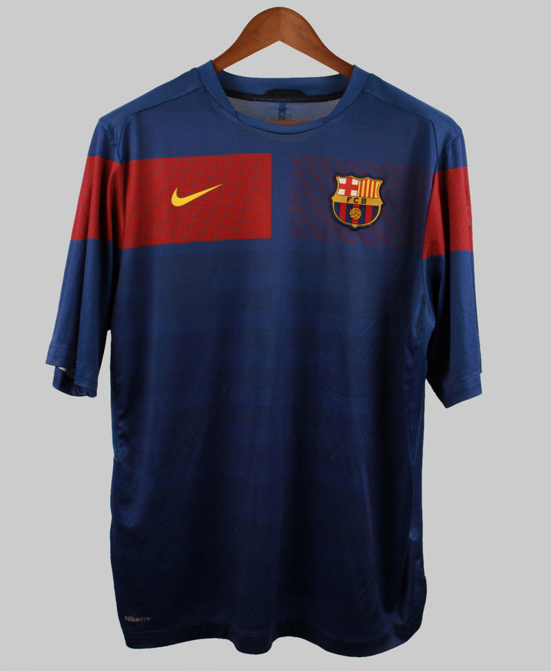 Barcelona 2009 Training Kit (L)