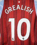 Aston Villa 2021-22 Grealish Home Kit (M)