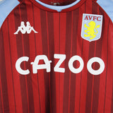 Aston Villa 2021-22 Grealish Home Kit (M)