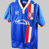 Carlisle United 2015-16 Home Kit (L)