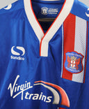 Carlisle United 2015-16 Home Kit (L)