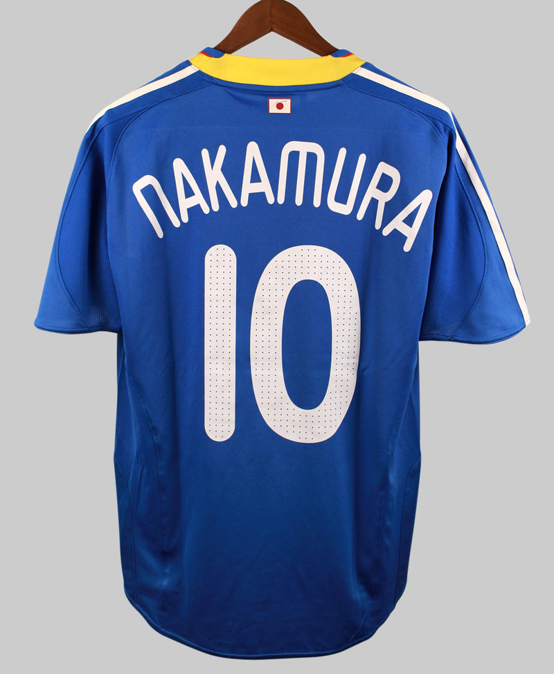 Japan 2008 Nakamura Home Kit (M)