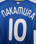 Japan 2008 Nakamura Home Kit (M)