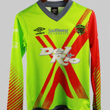 FC Juarez 2016-17 Long Sleeve Home Kit (S)