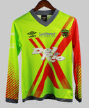 FC Juarez 2016-17 Long Sleeve Home Kit (S)
