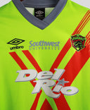 FC Juarez 2016-17 Long Sleeve Home Kit (S)