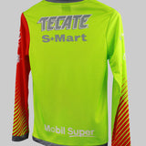 FC Juarez 2016-17 Long Sleeve Home Kit (S)