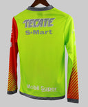 FC Juarez 2016-17 Long Sleeve Home Kit (S)