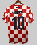 Croatia 2010 Modric Home Kit (M)
