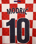 Croatia 2010 Modric Home Kit (M)