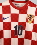 Croatia 2010 Modric Home Kit (M)
