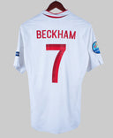 England 2012-13 Beckham Home Kit (M)