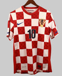 Croatia 2010 Modric Home Kit (M)