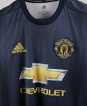 Manchester United 2023-24 Shaw Third Kit (S)