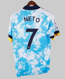 Wolves 2018-19 Neto  Away Kit (M)