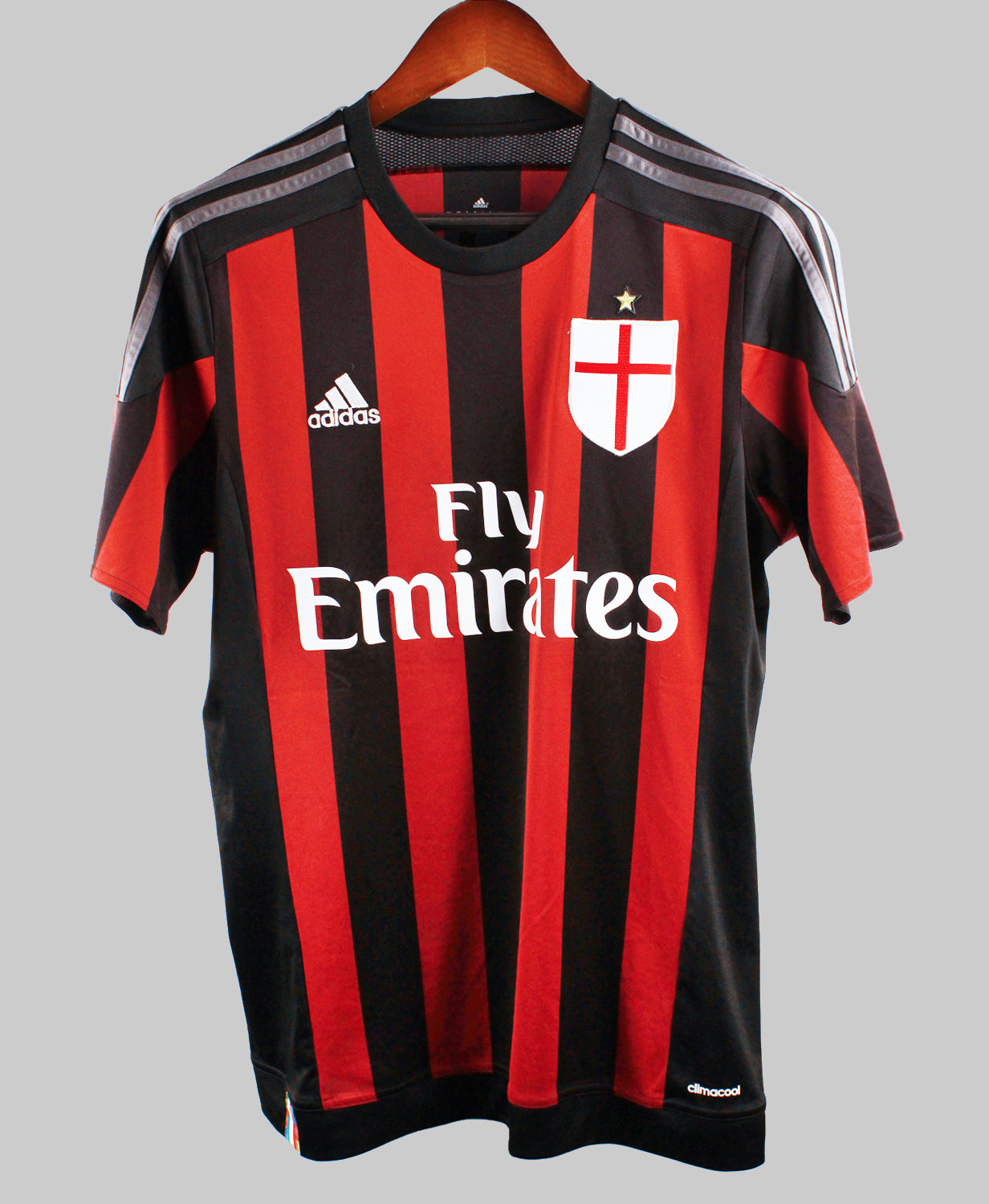 AC Milan 2015-16 Kaka Home Kit  (XL)