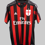 AC Milan 2015-16 Kaka Home Kit  (XL)