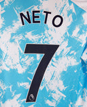 Wolves 2018-19 Neto  Away Kit (M)