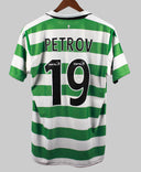 Celtic 2004-05 Petrov Home Kit (L)