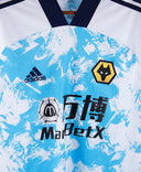 Wolves 2018-19 Neto  Away Kit (M)