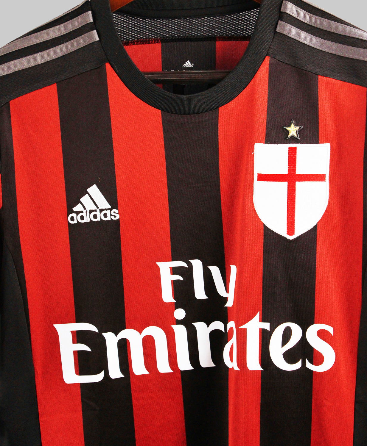 AC Milan 2015-16 Kaka Home Kit  (XL)