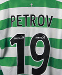 Celtic 2004-05 Petrov Home Kit (L)