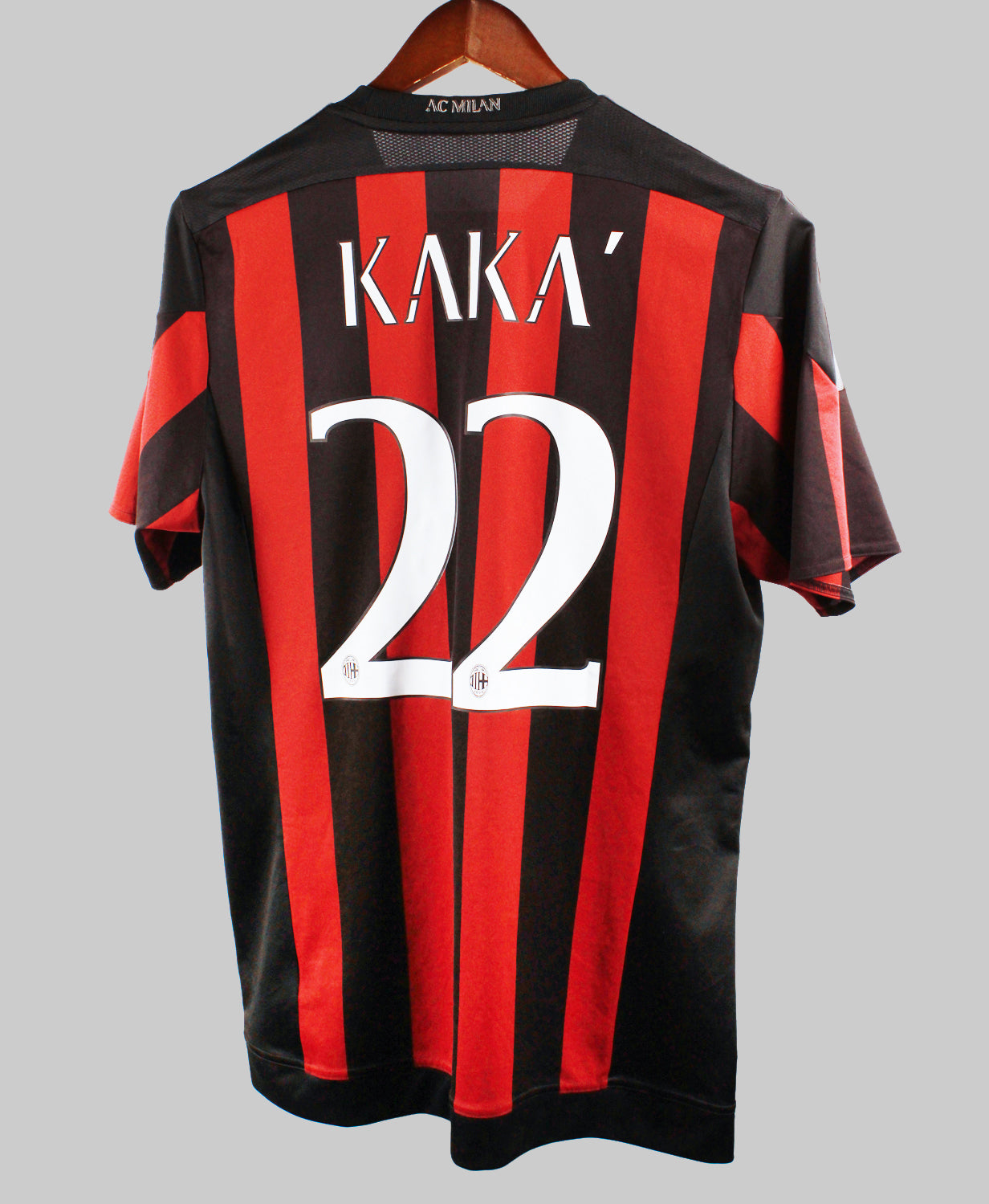 AC Milan 2015-16 Kaka Home Kit  (XL)